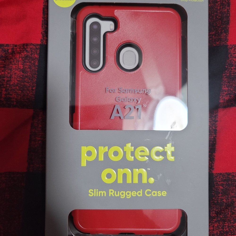 Samsung A21 case